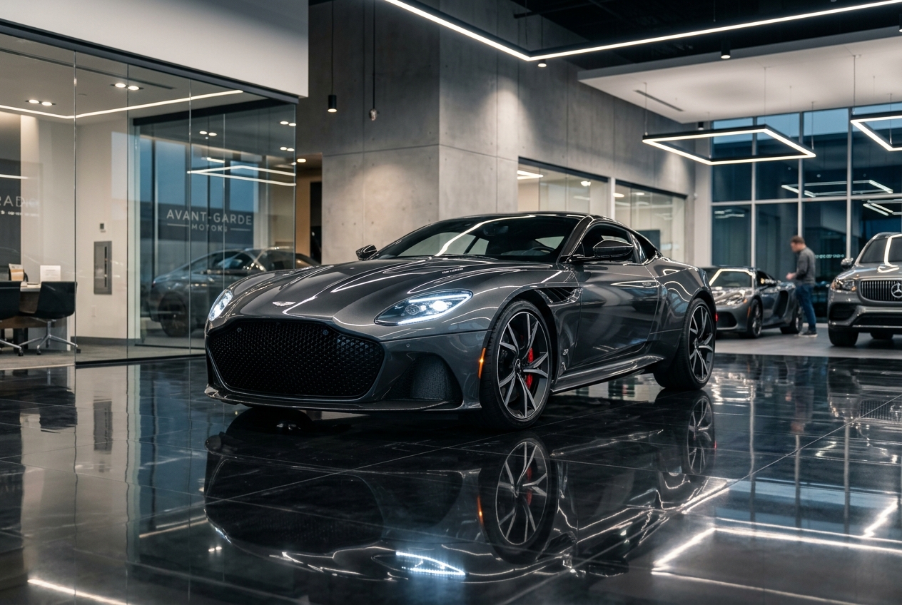 Automotive digital marketing
