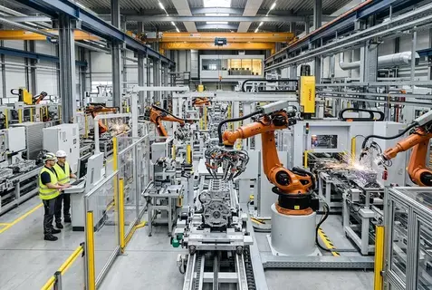 B2B Manufacturing & Industrial SEO