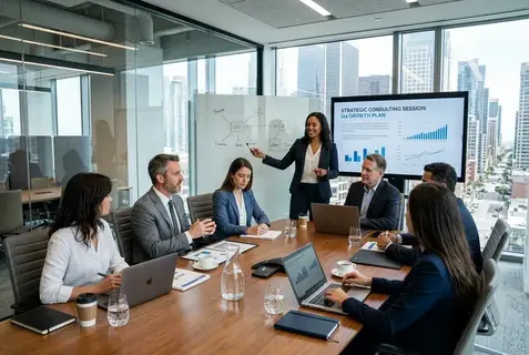 Professional Services Marketing