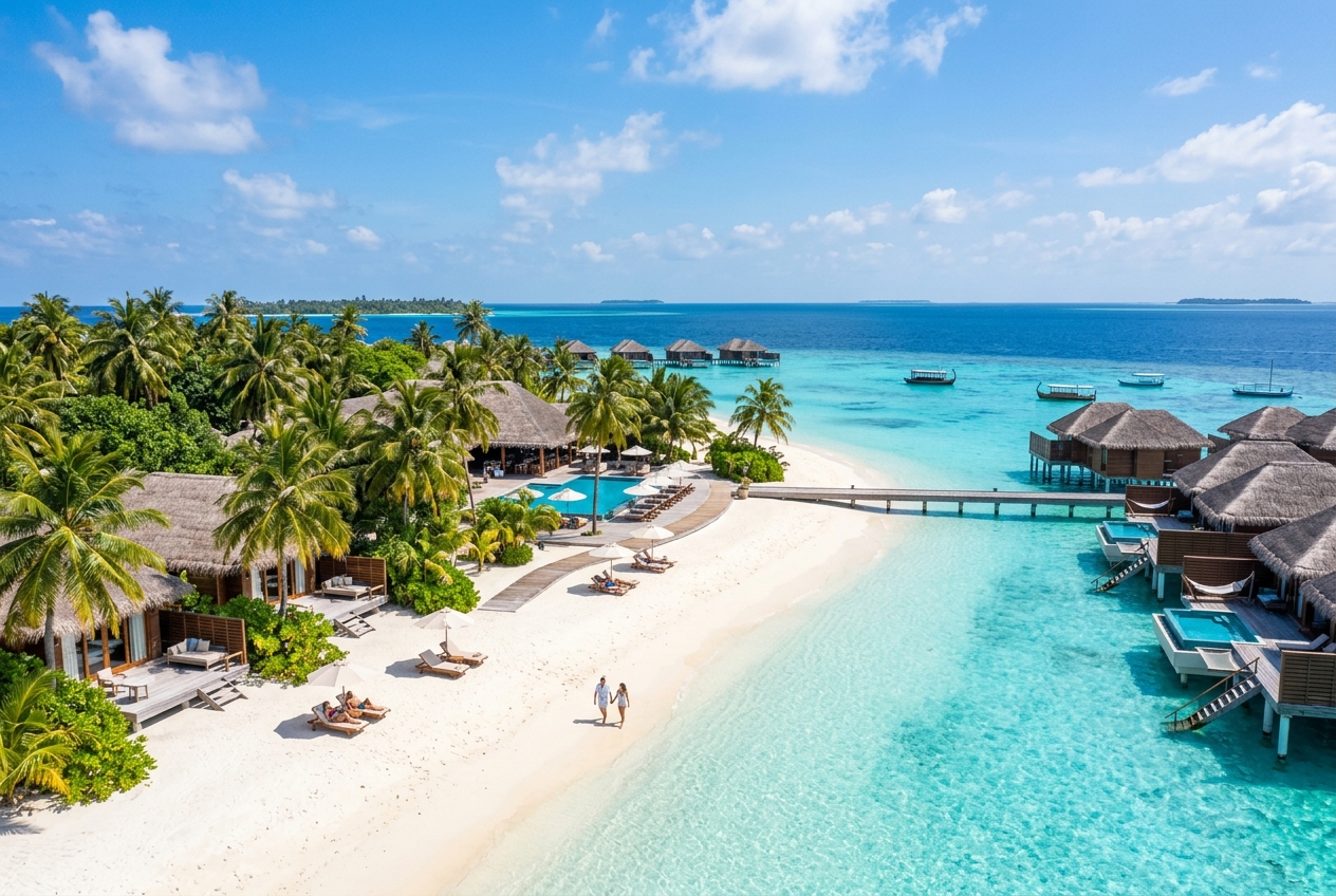 Travel & Hospitality digital marketing