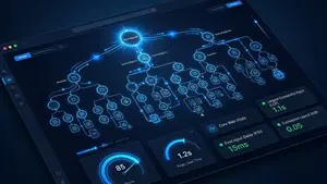 On-Page Technical SEO Dashboard