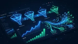 PPC Campaign Management & Google Ads Dashboard